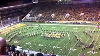 USM's "Pride of Mississippi" Sinatra Tribute