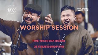 'Musim Yang Tidak Mudah' – Worship Session with Franky Kuncoro & Dave Gerardque