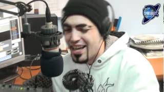 TUS FREESTYLE AT  RADIO EVROS  ORESTIADA  www facebook com tus h tusis    YouTube