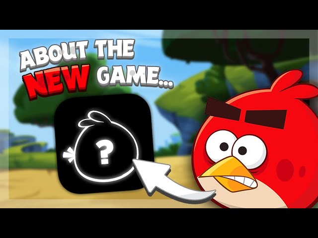 Angry Bird Epic Leaked Information 