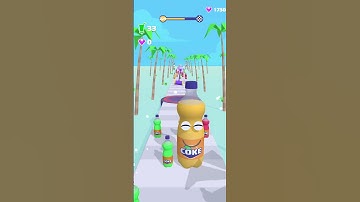 Max Level Pro Juice Run - All Levels Gameplay New UPdate Android,ios  Shorts # 278