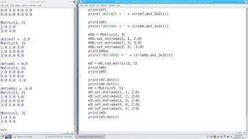 aula 03 matriz parte 58 3 5 13 det testes