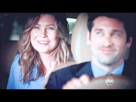 Meredith and Derek - I Won't Give Up