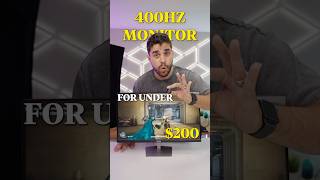 400Hz Monitor For 200