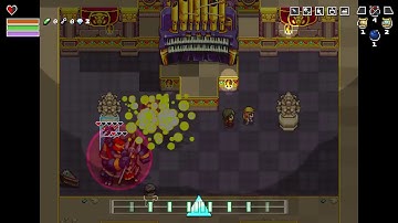 Cadence of Hyrule aria 1st clear