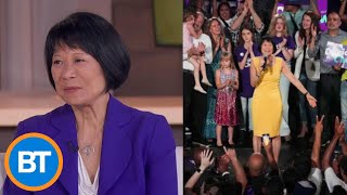 Newly-Elected Toronto Mayor Olivia Chow Joins Us Live In-Studio