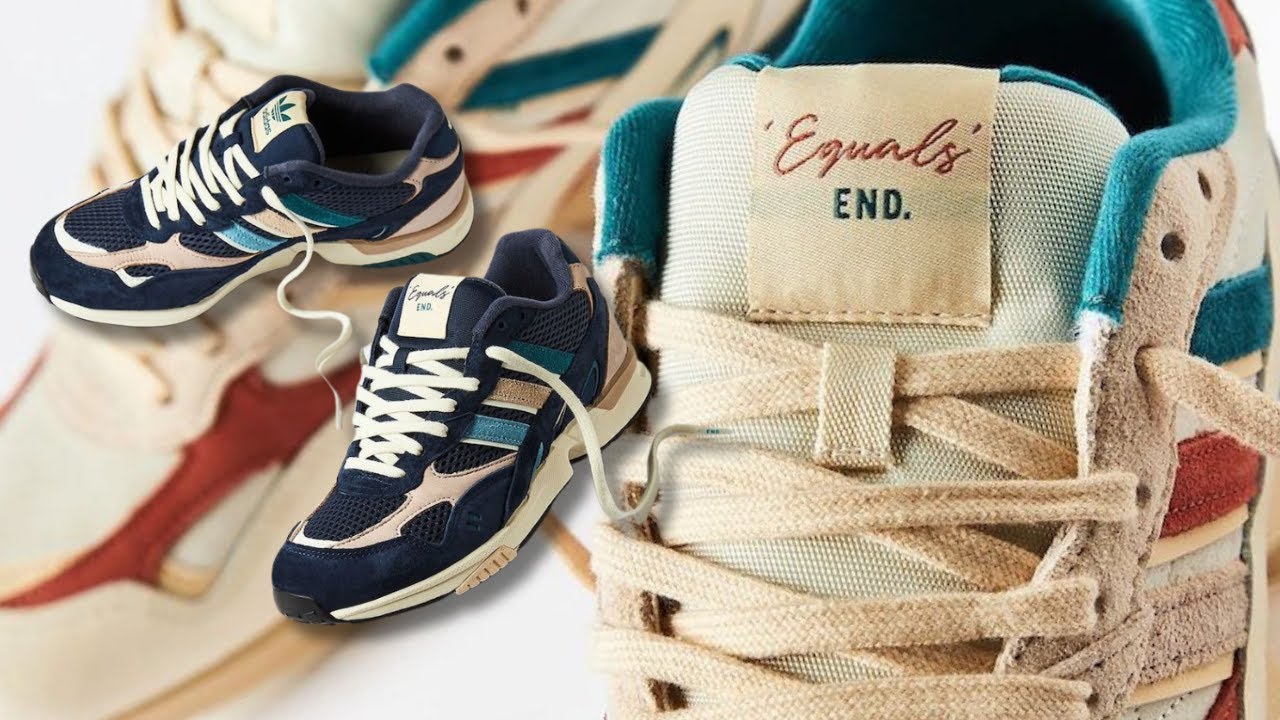 END. X Adidas Torsion Super 'Equals'