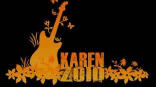 Karen Zoid - Ek Lewe chords