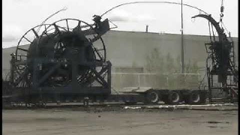 Well Intervention Training - Coiled Tubing Breaks Part 1