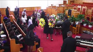 Home-Going Celebration for Brother Lester E. Phillips