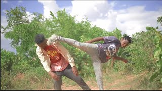 Kwa Ngumi Hizi Bongo Kama Mbele! African Karate Full Fighting Movie