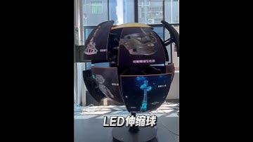 Creativity LED display screen factory😍#ledscreen #leddisplay #led #display #ledfactory #displayled