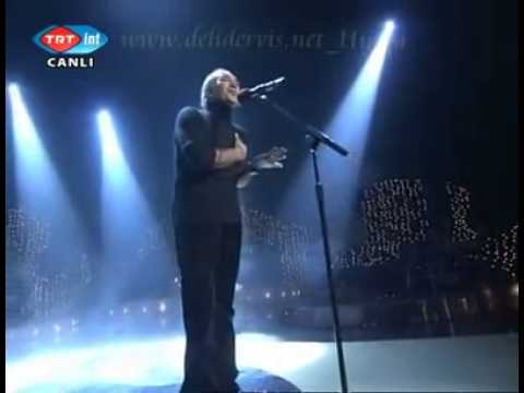 Edip Akbayram Sen Benden Gittin Gideli (TRT Canlı)