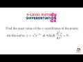 Differentiation|| A level #maths