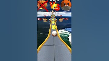 Going Balls Super Speedrun Gameplay #videofeed