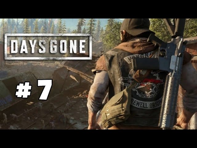 Game Days Gone - Dublado em Português - Ps4 em Promoção na Americanas