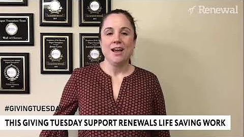 Kathleen Murdock has a message for you #GIVINGTUES...