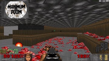 Doom with Maximum Doom In One(feat. Corruption Cards & Cat MIDI Radio).Map 93