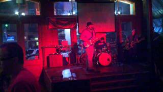 Larry Tillery Friends On 6Th Street Austin Texas