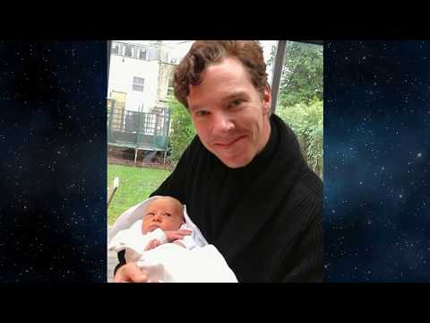 Video: Benedict Cumberbatch'ın çocukları: Fotoğraflar