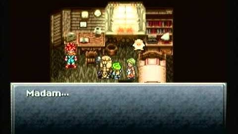 Chrono Trigger Part 95   Ryu