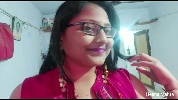 My earing collection/haul video  #Heena mehta#eari...