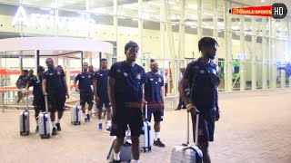 POWER DYNAMOS WATUA KIBABE AIRPORT KUWAVAA SIMBA