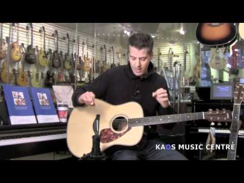 Yamaha ll36 2024 acoustic guitar