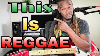 How To Play Reggae - Live Tutorial