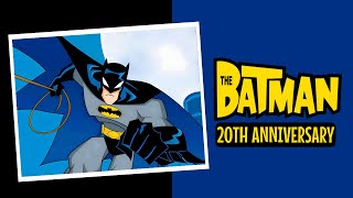 The Batman 20Th Anniversary Retrospective