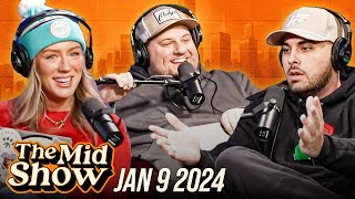 Megan Makin' Money & Nicky Smokes Settle Beef On Air | The Mid Show Ep # 89