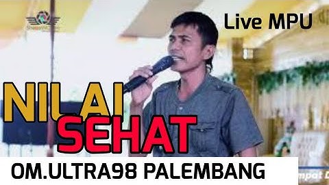 NILAI SEHAT | OM.ULTRA98 PALEMBANG | PANJI RECORD | SHAPA WG