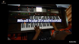 Mbali kule, Traditional,  Organist Jerry Newman