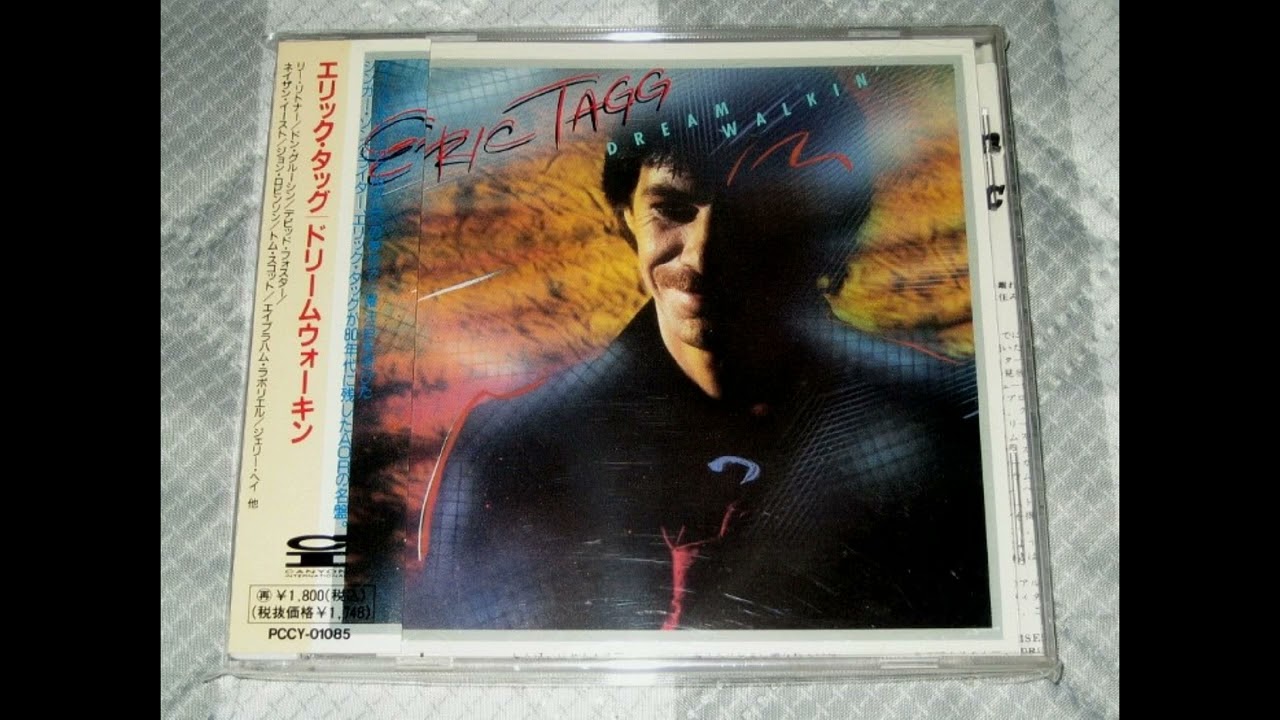 洋楽 Eric Tagg Dream Walkin' D25Y Eric Tagg - Dreamwalkin' (full album) - YouTube