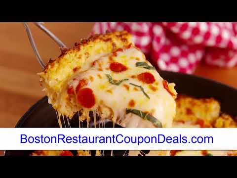 Boston Restaurant Coupons and Deals