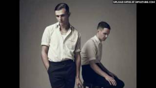 Hurts | Blood, Tears and Gold (Biz Sessions)