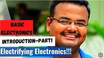 Lecture 1: Basic Electronics