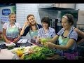 Мастеркласс моццарелла - итальянская кухня