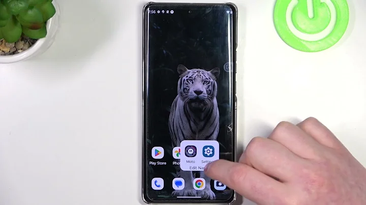 How To Connect Wi-Fi To Motorola Edge 40 Pro