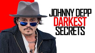 The Untold Story of Johnny Depp: Fame, Scandal & Redemption