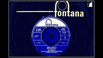 THE MERSEYS - LOVELY LORETTA