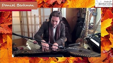 Daniel Berkman plays “Greensleeves” with first ever Ukelin string break caught on video!!