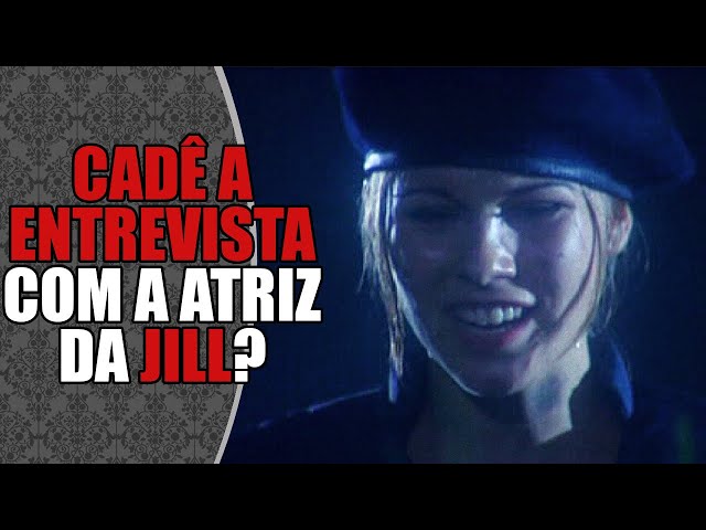 Inezh, atriz de Jill Valentine (RE1), é encontrada!