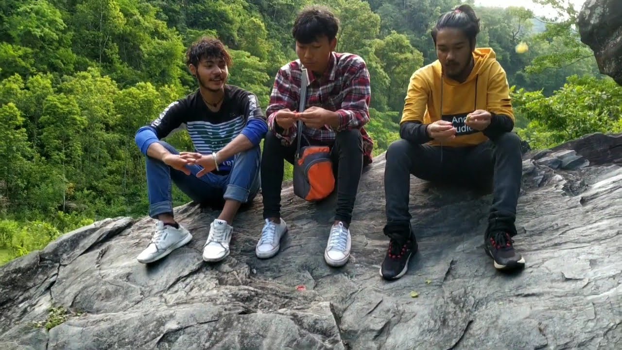 Cover Video || Phutki jane Jovan || Sajjan Rai Vaidya|| AKR