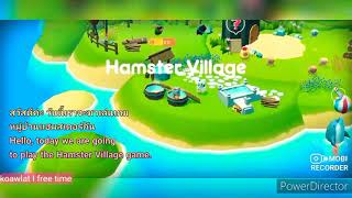 HAMSTER VILLAGE game หมู่บ้านแฮมเตอร์ screenshot 2