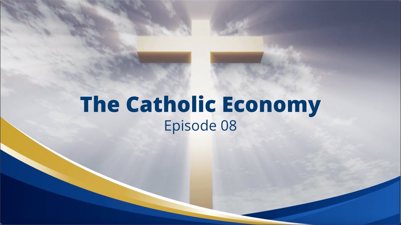 How Catholics ruined the Catholic economy of the past