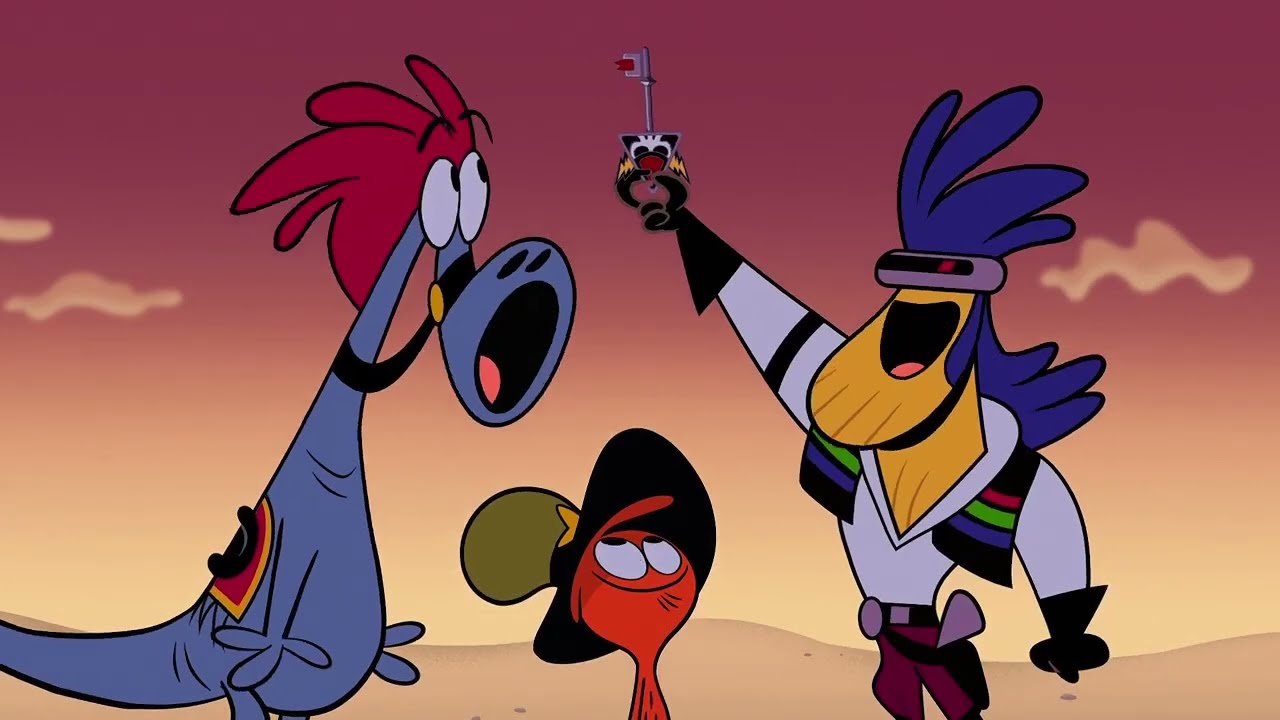 The Rider (Malay, Part 1)