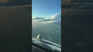 What is a pilot’s point of view like?