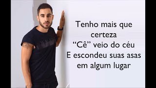 CABELO DE ANJO (Letra) MELIM ft LULU SANTOS