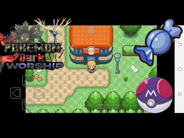 Fire Red] - [Próxima Traducción] Pokémon Dark Worship